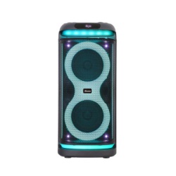 Xwave Party 6022 Bluetooth zvučnik TWS/40W/FM/USB/TF/AUX/LED color 160450-2