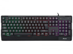 Xwave tastatura gejmerska sa RGB pozadinskim osvetljenjem crna,USA slova ( XL 01 ) - Img 1