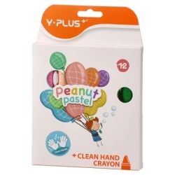 Y-Plus y-peanut pastel voštana boja 12k ( 150305 )