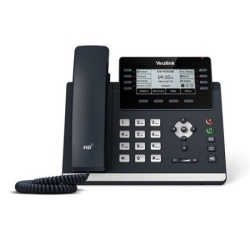 Yealink SIP-T43U IP Telefon/no PSU ( 0001206619 )