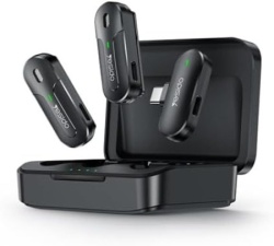 Yesido KR17 bežični mikrofon clip type-C 2,4GHz ( 21373 )