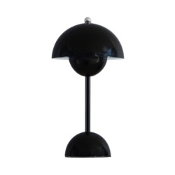 Yiwu 11459 Stona LED lampa crna ( 20461-11459/BK )