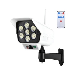 Yiwu Solarna LED lampa sa PIR senzorom ( 20405-5812 )