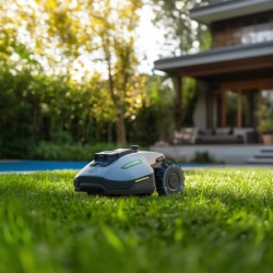 Yuka mini  800 robotska kosilica-8