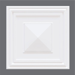 Yum PLF-4 Plafonska dekoracija D-2 cm ( 140004 )