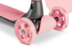 Yvolution yglider kiwi  trotinet rozi  ( 101260 )-3