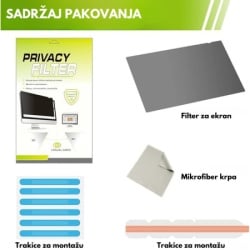 Zaštitna Folija za Ekran (Privacy Screen Filter) - 24 incha ( 111294 ) -3