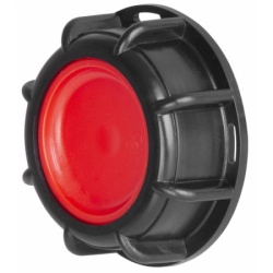 Zatvarač izvoda za IBC kontejner 60mm plastični ( 19359 )