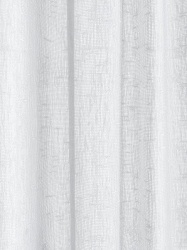 Zavesa 1x140x245 bela-12