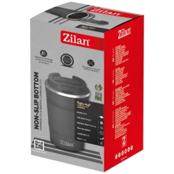 Zilan ZLN9923 Termos boca, 510 ml, siva -2