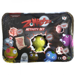 ZOMBEEZZ Aktiviti set ( 34009 ) - Img 1