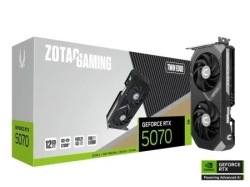 Zotac Gaming Geforce RTX 5070 Twin Edge 12GB DDR7 192 bit 3xDP/HDMI Grafička karta