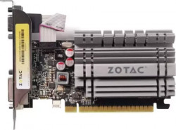 Zotac GT 730 2GB DDR3 64 BIT DVIHDMIVGA - Img 1