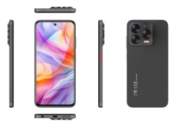 ZTE Blade V70 Vita 8GB/ 256GB/ siva Smartphone ( ZTE_BV70VITASG )