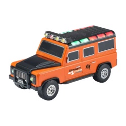 Zvucnik bluetooth ws-630 auto narandzasti ( ZV1260 )