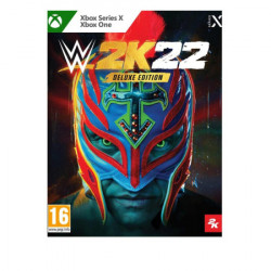 2K Games XSX WWE 2K22 - Deluxe Edition ( 044507 )