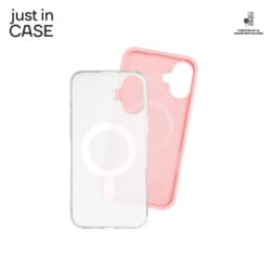 2u1 Extra case MAG MIX PLUS paket PINK za iPhone 16 Plus ( MAGPL118PK )-3