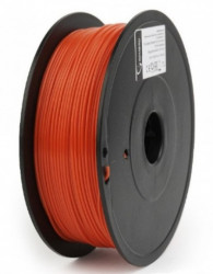 3DP-PLA+1.75-02-R PLA-PLUS Filament za 3D stampac 1,75mm kotur 1KG Red - Img 1