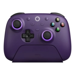 8BitDo Ultimate 2 Multi Platfrom/TMR/HallEffect/Dock/RGB/Vibracija/Purple Bežični gamepad