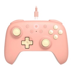 8BitDo Ultimate 2C Windows/Android/Hall Effect/Vibracija/typeC/Peach Edition Gamepad