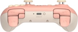 8BitDo Ultimate 2C Windows/Android/TriMode/Hall Effect/Vibracija/typeC/Peach Edition Bežični gamepad -3