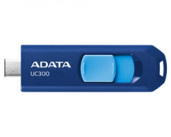 A-Data 128GB 3.2 ACHO-UC300-128G-RNB/BU plavi - Img 1