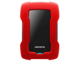 A-Data 1TB 2.5" AHD330-1TU31-CRD crveni eksterni hard disk - Img 2