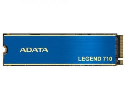 A-Data 256GB M.2 PCIe Gen3 x4 LEGEND 710 ALEG-710-256GCS SSD - Img 1