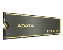 A-data 2TB M.2 PCIe Gen 4 x4 LEGEND 800 ALEG-800-2000GCS - Img 5