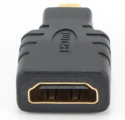 A-HDMI-FD Gembird HDMI (A female) to micro-HDMI (D male) adapter - Img 2