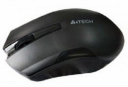 A4-G3-200N-1 A4Tech V-Track bezicni opticki mis 2.4GHz, 125Hz/1000 Dpi, 107mm, USB - Img 2