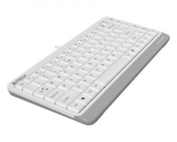 A4 tech FK11 FSTYLER USB US bela tastatura - Img 4