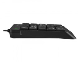 A4 Tech FK13P FSTYLER Numerička USB crna tastatura - Img 2