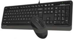 A4Tech A4-F1010 Fstyler tastatura YU-LAYOUT + mis USB, Grey - Img 2