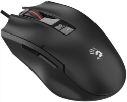 A4Tech Bloody Gejmerski opt. mis, 1000Hz/1000-6000Dpi, Black USB 124mm A4-ES8 A4-ES8