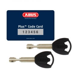 Abus brava ebike baterije za bosch rt2 plus ( 3047/J21-12 ) - Img 2