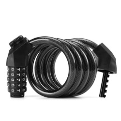 Abus Brava za zaključavanje bickla n6,150cm ( B10104 )
