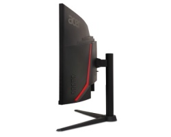 Acer 34 inča ED340CURX0BMIIPX Nitro ED0 UWQHD 3440x1440 VA 200 Hz zakrivljeni gaming monitor