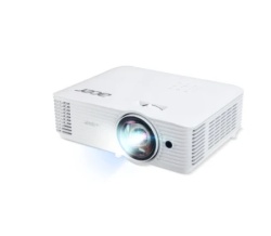 Acer Aopen S1387 SHORT TROW DLP WXGA 1280x800/4000LM/20000:1/HDMI/VGA/USB/AUDIO/zvučnici Projektor