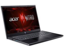  Acer Gaming Nitro ANV15-51 DOS/15.6"FHD IPS/i5-13420H/16GB/512GB/RTX2050-4GB/FPR/backlit/crni Laptop ( NH.QNDEX.00A ) -2