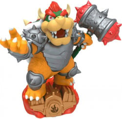 Activision Blizzard Skylanders SuperChargers Hammer Slam Bowser OEM ( 030734 )