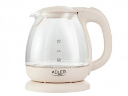 Adler AD1283C stakleni ketler 1l