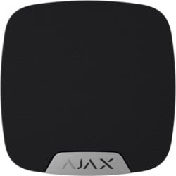 Ajax 38110.11/8681.11.BL1 crna home siren alarm - Img 1