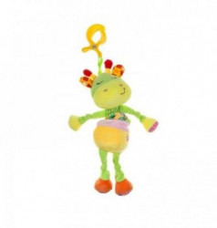 Akuku viseća muzička igračka žirafa ( A017011 )