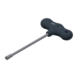 Alat za niple - dt swiss hex 2.0 hex 5.5mm, sivi ( 567001771 )