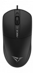 Alcatroz Asic 2 USB optical mouse black ( 4839 ) - Img 1