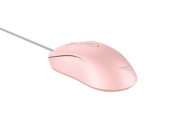 Alcatroz Asic 3 USB optical mouse peach ( 4870 )