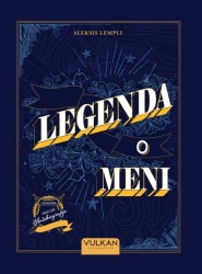 Aleksis Lampli Legenda o meni ( 25000 )