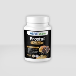 Alivit pharm - black garlic prostat (60 kapsula) ( 23348 )