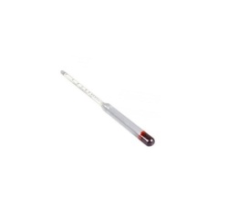 Alkoholometar s/t (orijentacioni) 10-70% , srednji ,referentna temperatura 15 c ( 001140 )
